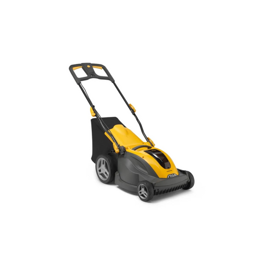 Stiga Akku Rasenmäher COMBI 344 E Kit