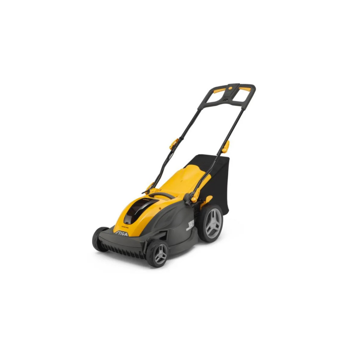 Stiga Akku Rasenmäher COMBI 344 E Kit