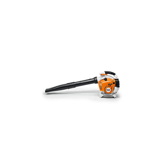 Stihl Benzin Laubbläser BG 86
