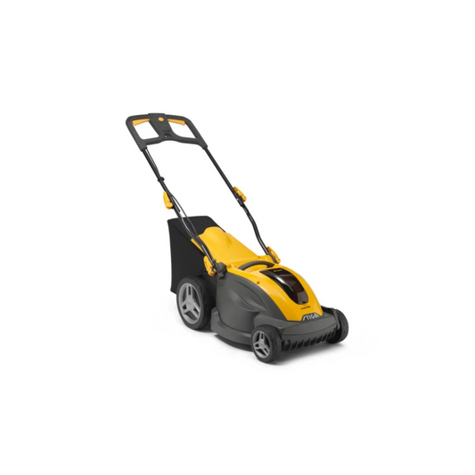 Stiga Akku Rasenmäher COMBI 340 E Kit