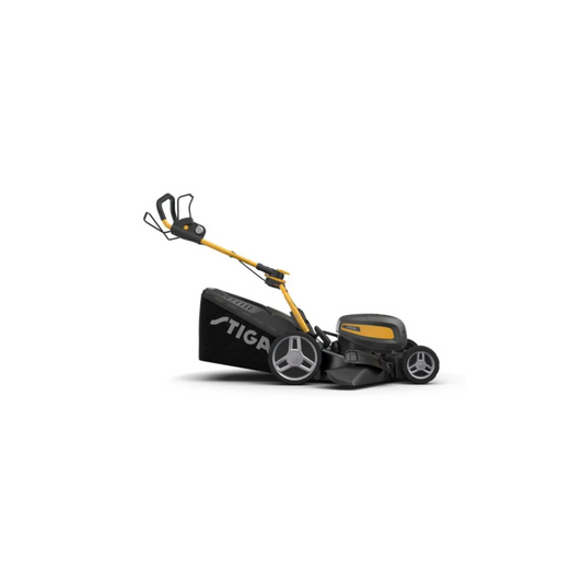Stiga Rasenmäher Combi 748e V
