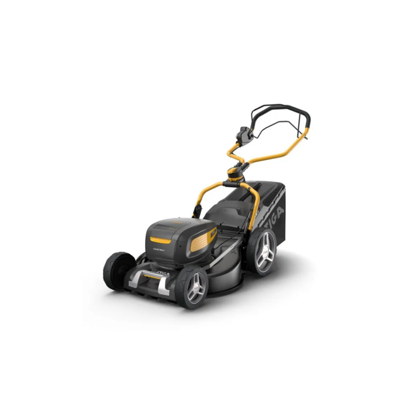 Stiga Rasenmäher Combi 748e V