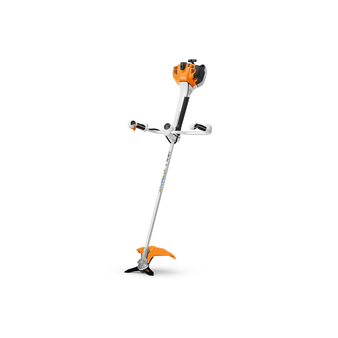 Stihl Freischneider FS 461 C-EM – Profi-Benzin-Motorsense für Großflächen