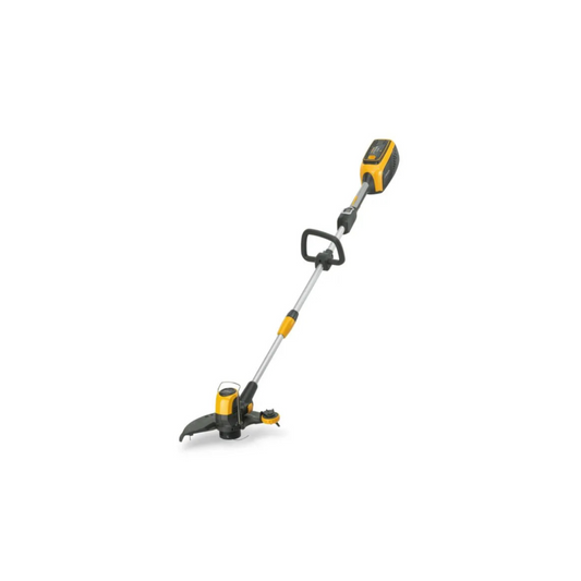 Stiga Akku-Rasentrimmer GT 500 e – Kabelloser 48V-Trimmer mit Kantenschneider