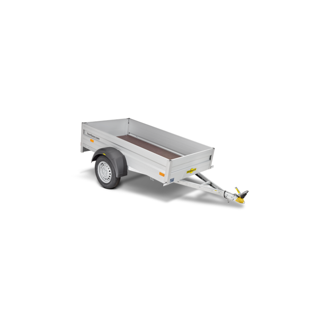 Humbaur tandem trailer HT 253118