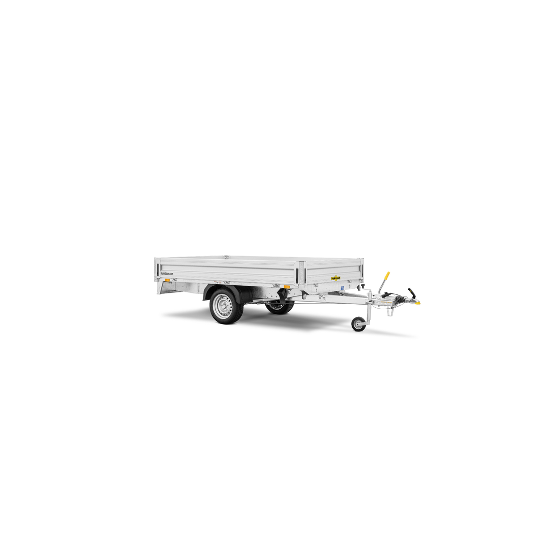 Humbaur single-axle trailer HU 132314 