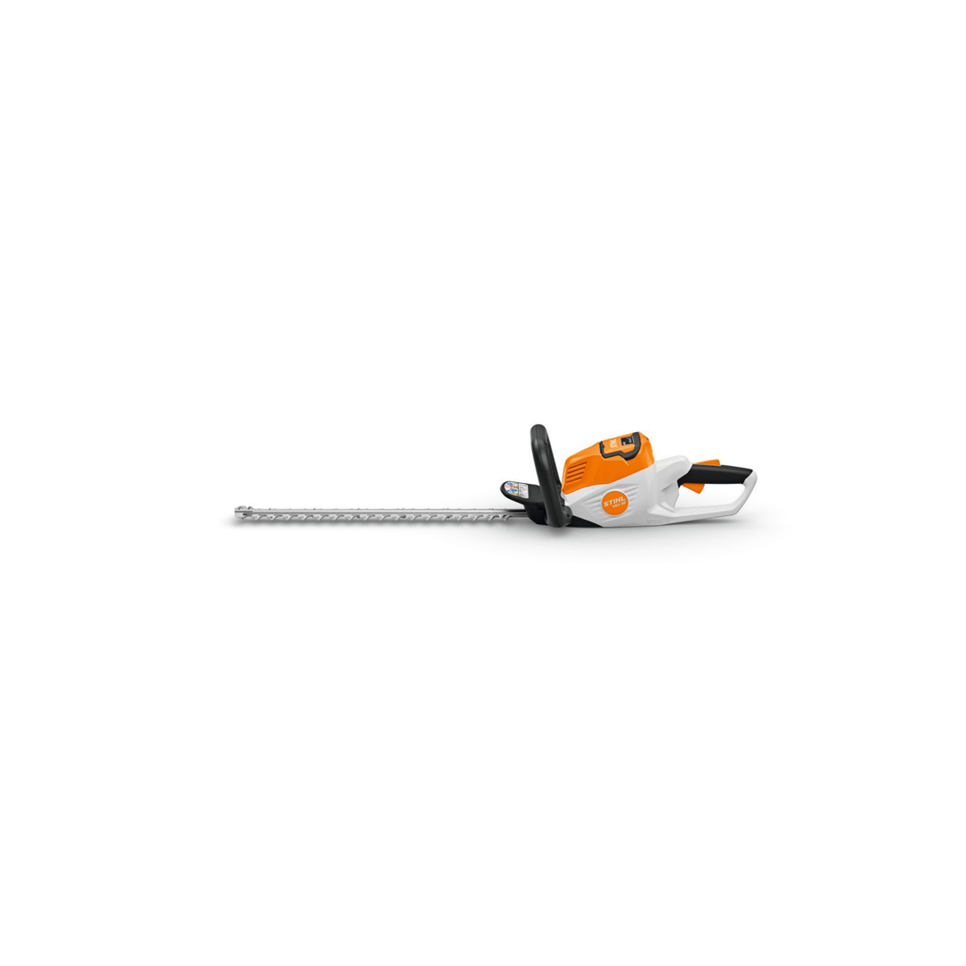 STIHL Akku-Heckenschere HSA 50 – Leise & leicht mit STIHL AK-System