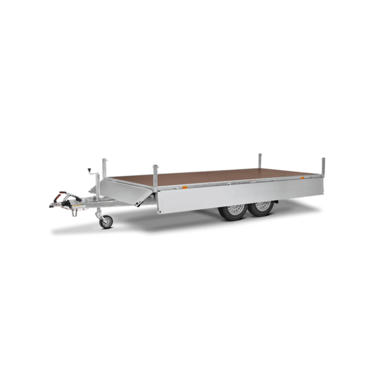 Humbaur Tandemanhänger HT 254118