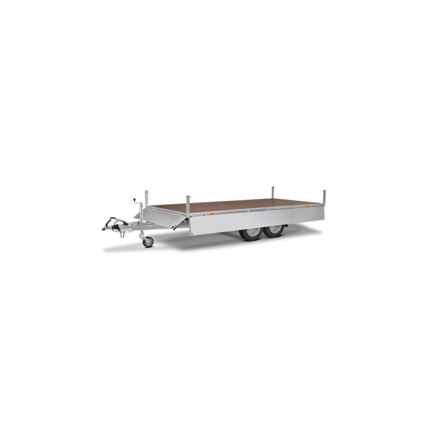 Humbaur Tandemanhänger HT 253118