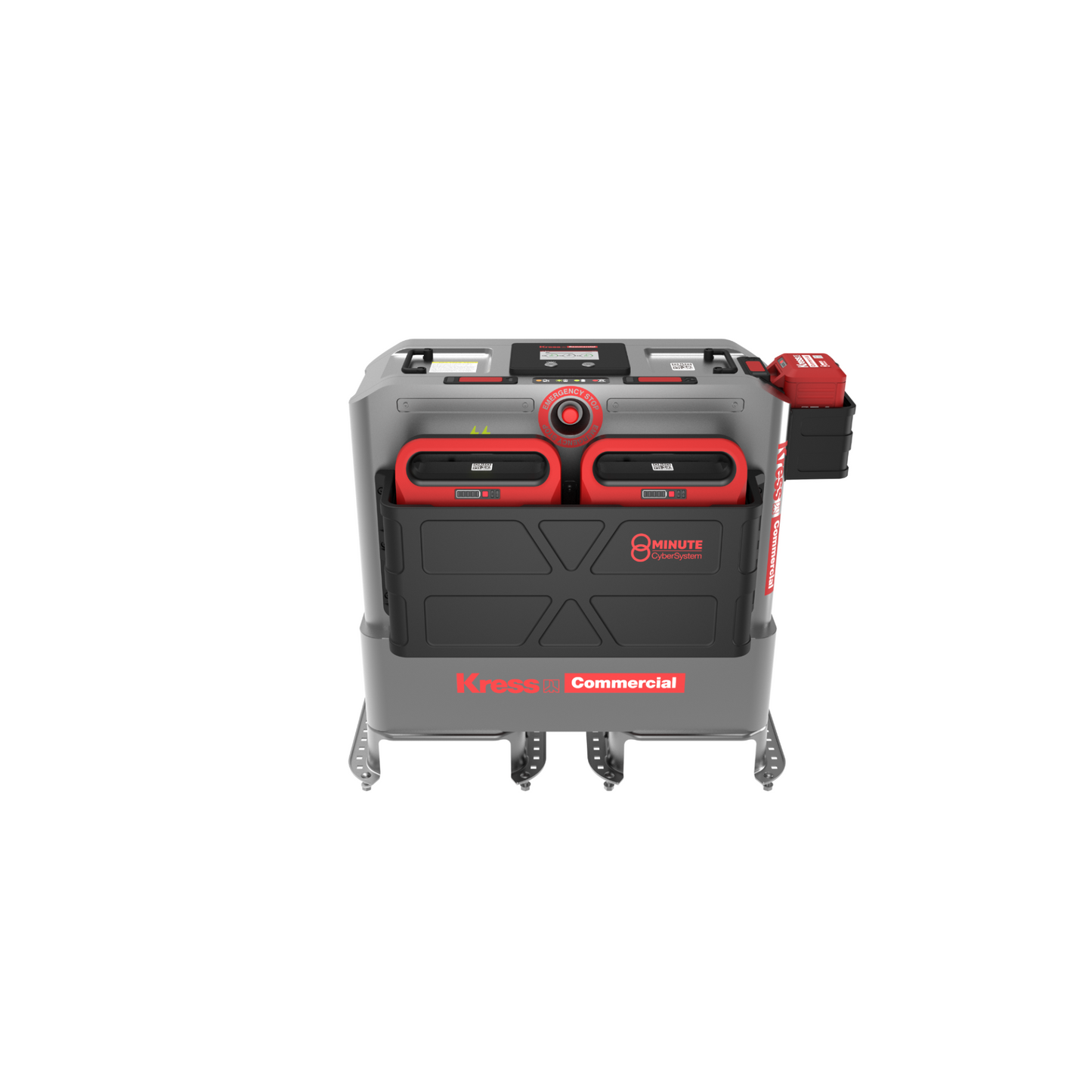 Kress Portable PowerStation 5kWh KAC875E