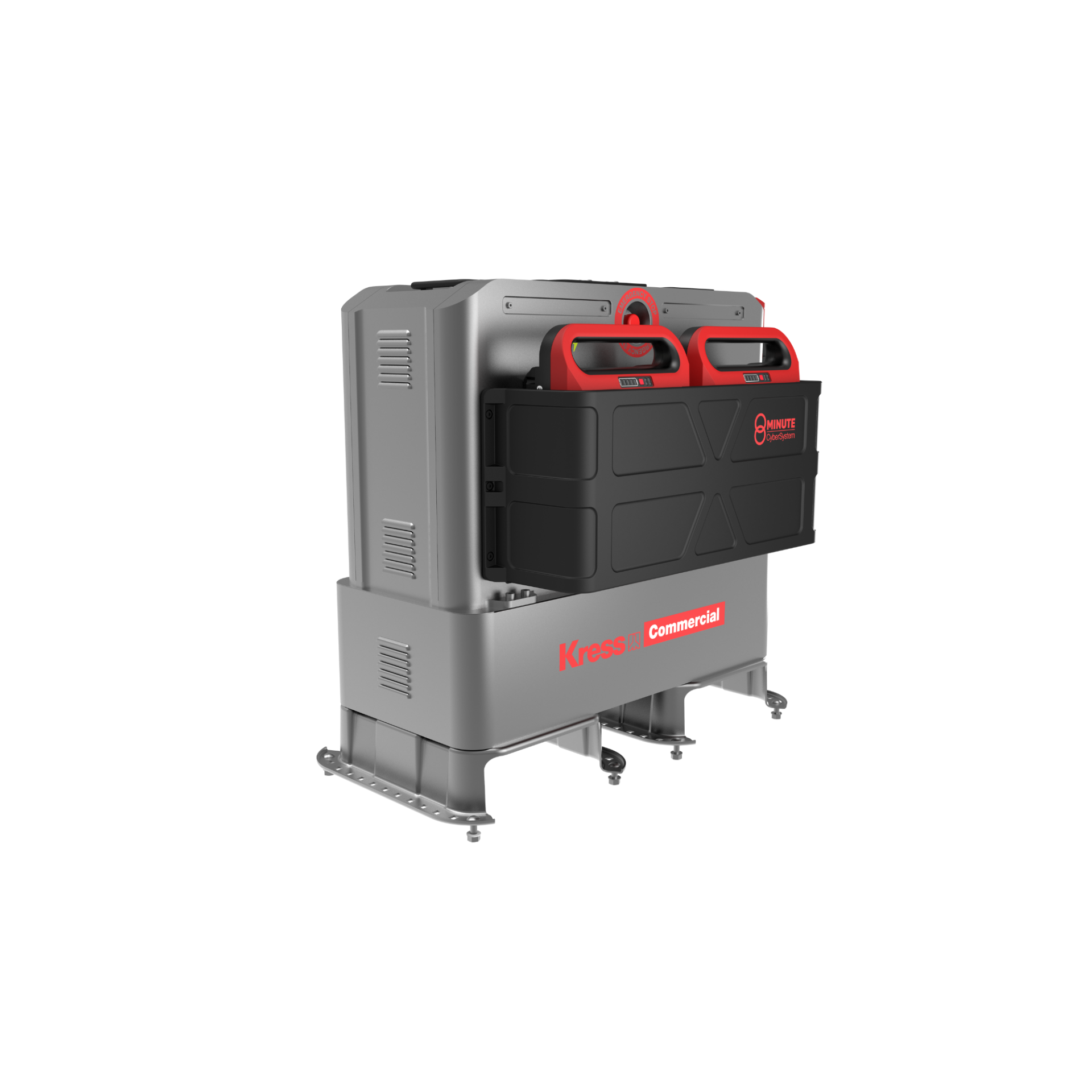 Kress CyberTank KAC875E – Mobile PowerStation 5 kWh kaufen | Kalhoefer ...
