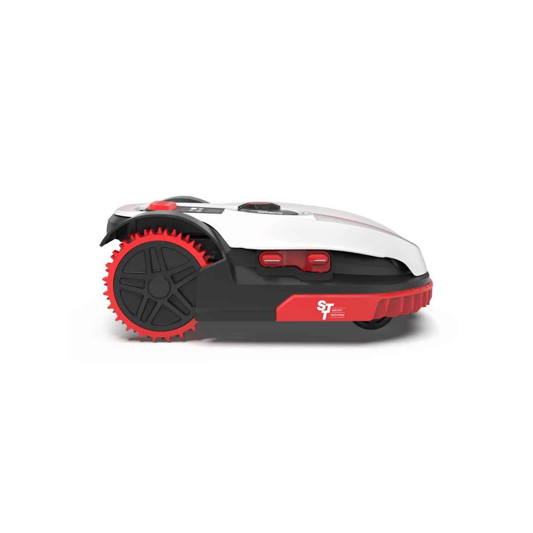 MISSION RTK KR160E robotic lawnmower