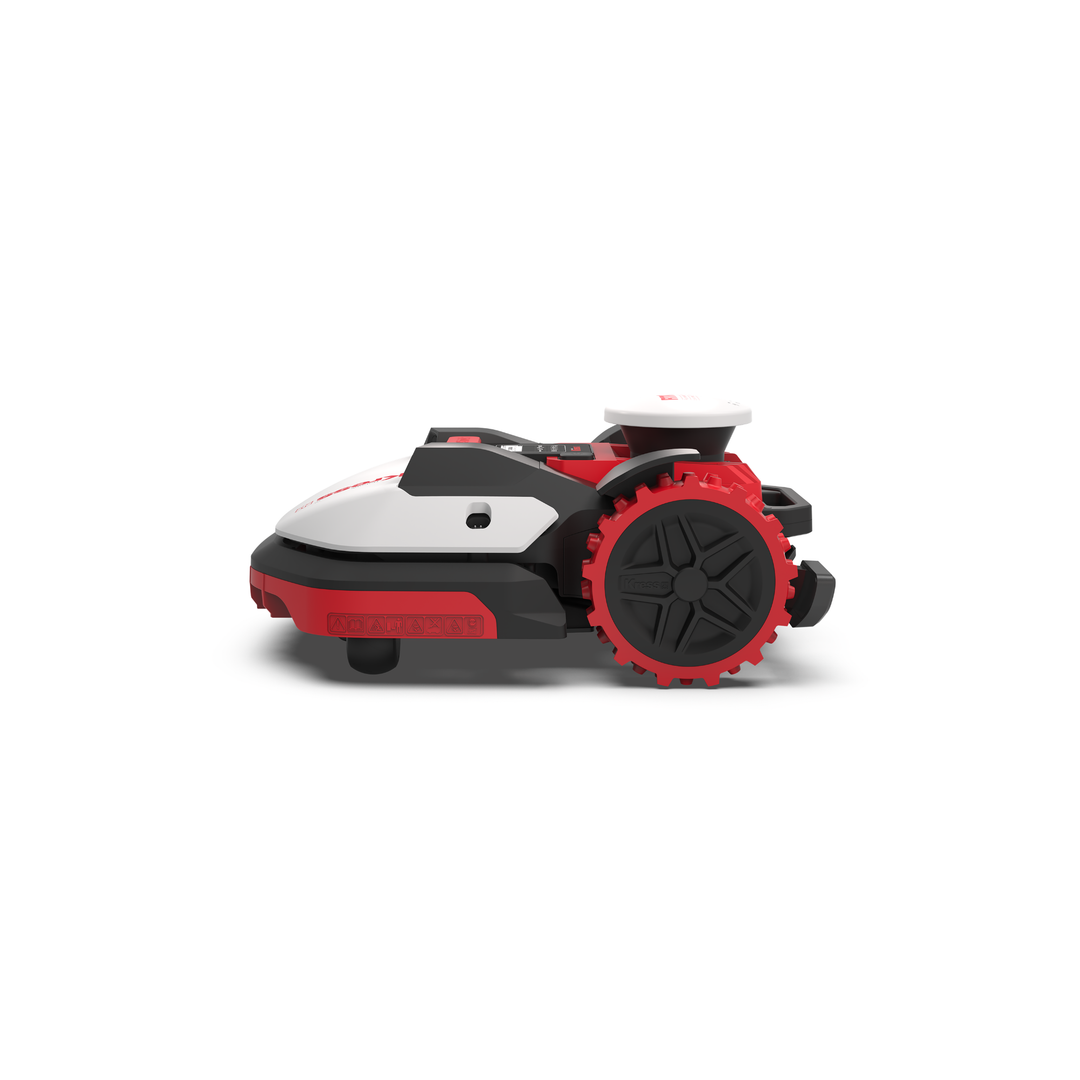 Kress RTKⁿ KR174E – Mähroboter bis 5.000 m² mit OAS Hinderniserkennung