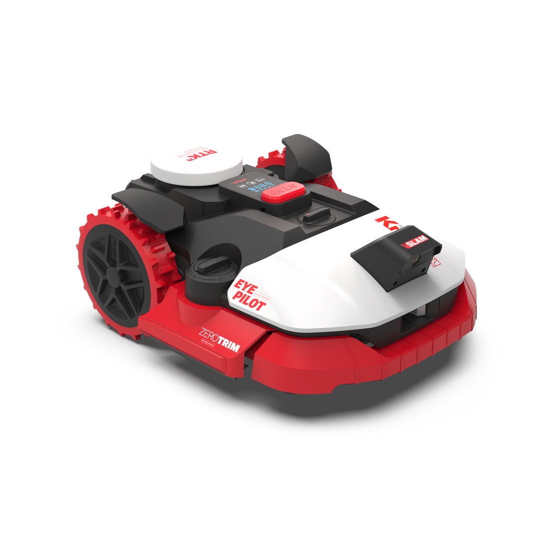 MISSION RTK KR160E robotic lawnmower