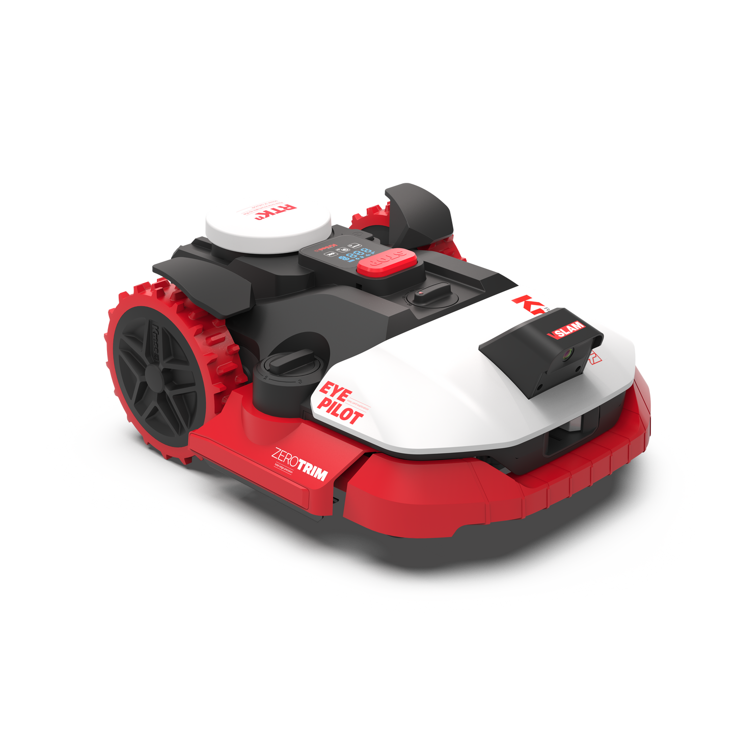 MISSION RTK KR160E robotic lawnmower