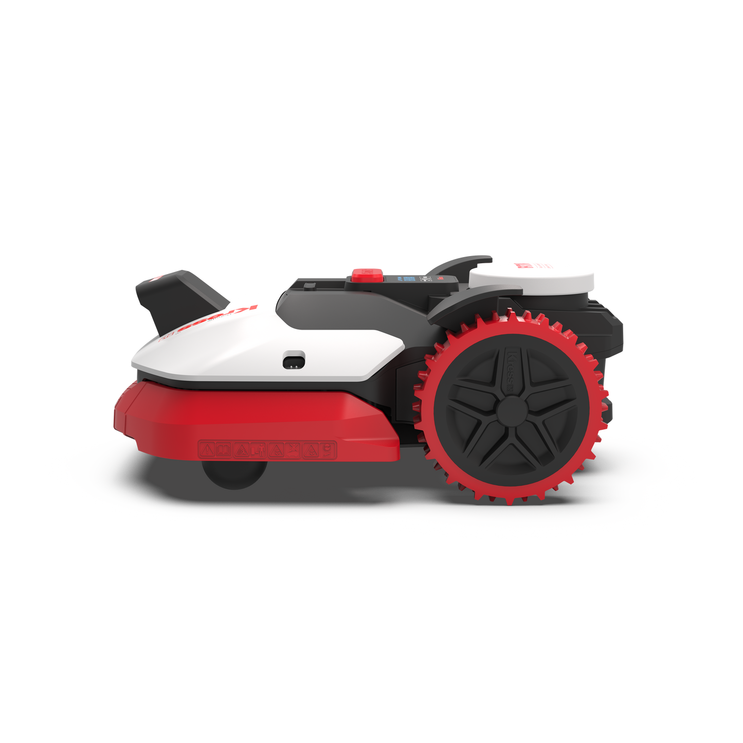 MISSION RTK KR160E robotic lawnmower