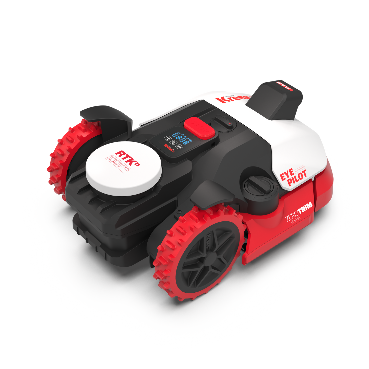 MISSION RTK KR160E robotic lawnmower