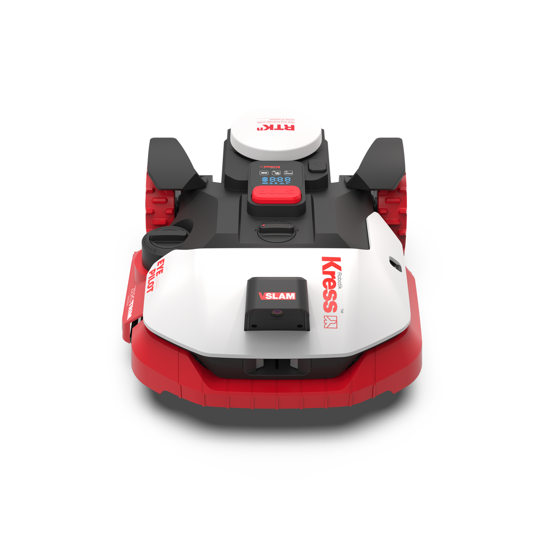 MISSION RTK KR160E robotic lawnmower