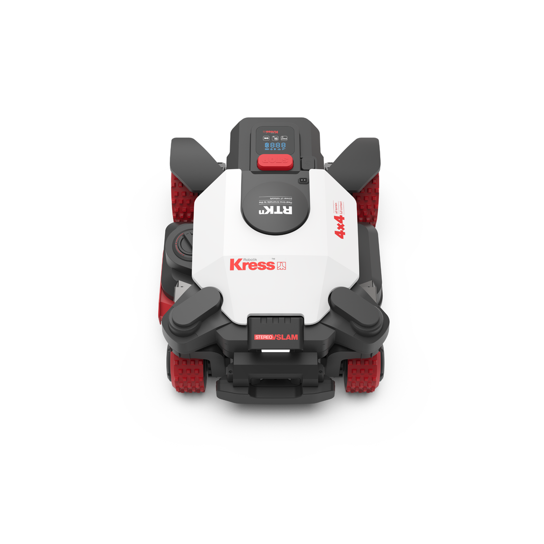 MISSION RTK KR160E robotic lawnmower