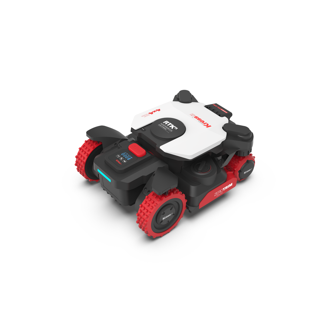 MISSION RTK KR160E robotic lawnmower