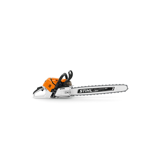 STIHL Motorsäge MS 500 i W – Profi-Benzinkettensäge mit M-Tronic