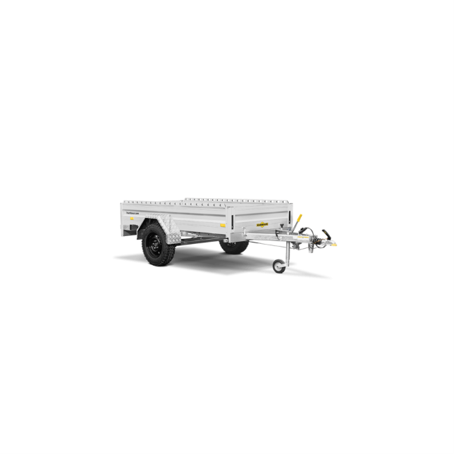 Humbaur Anhänger HA 132513 KV Offroad