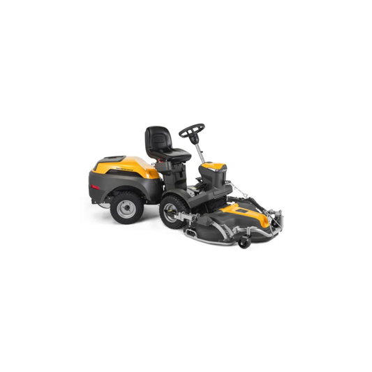 STIGA Park 500 W Frontmäher mit Combi-Mähdeck 100Q Plus – Allrad, 586 cm³