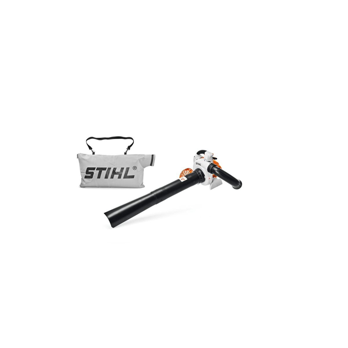 Stihl SH 86 – Benzin-Saugbläser mit Häckselfunktion 10:1