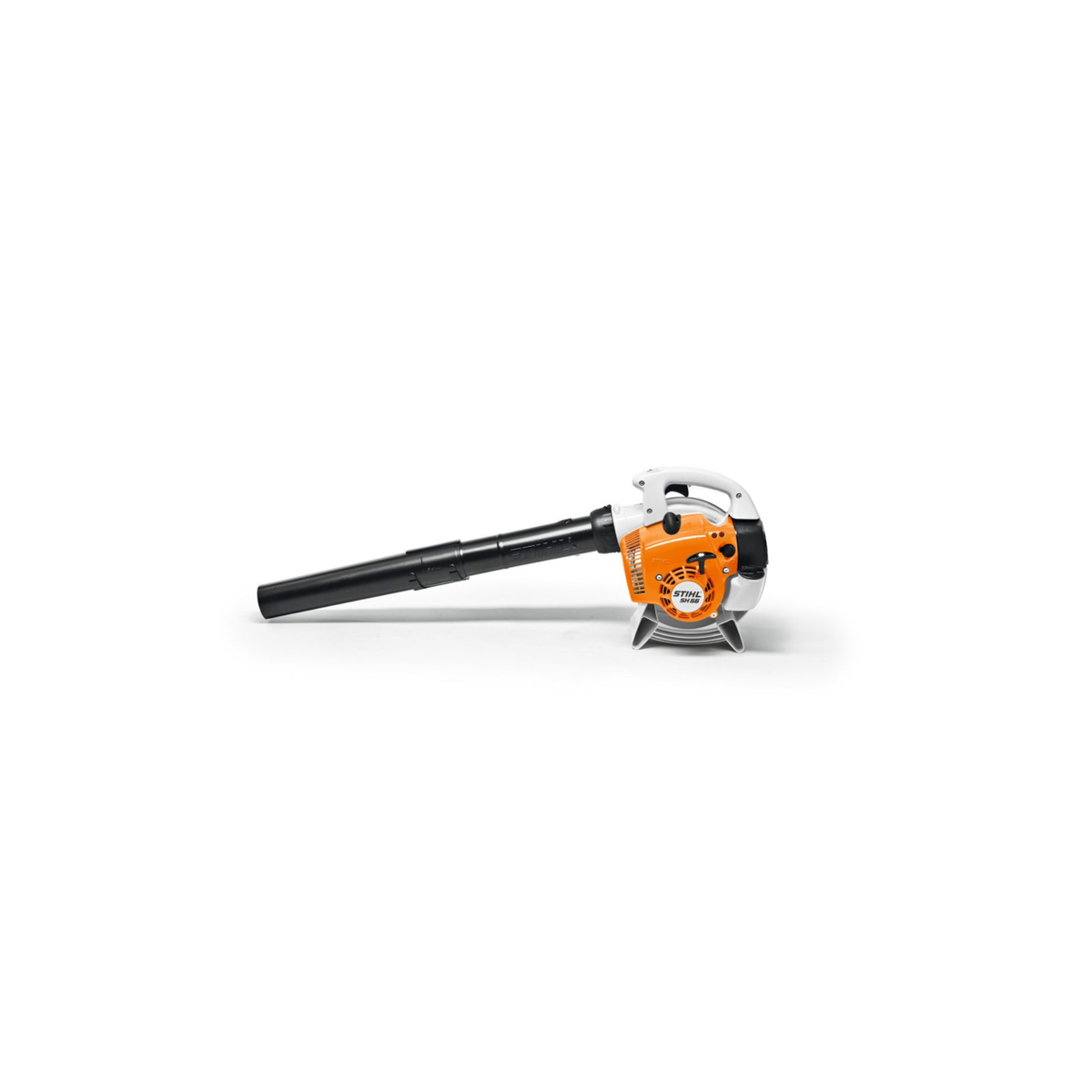 Stihl SH 86 – Benzin-Saugbläser mit Häckselfunktion 10:1