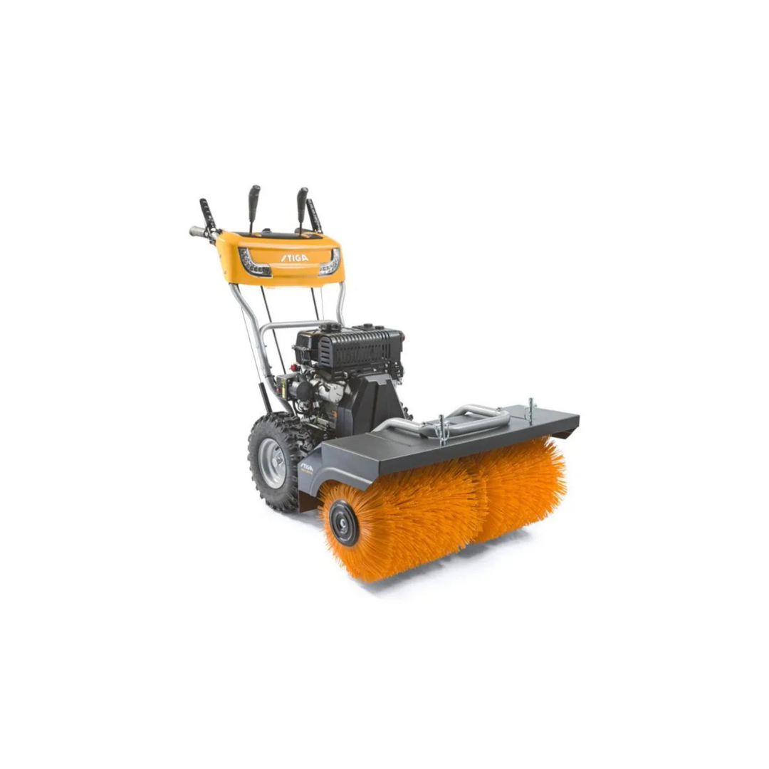 Stiga Kehrmaschine SWS 800 GE