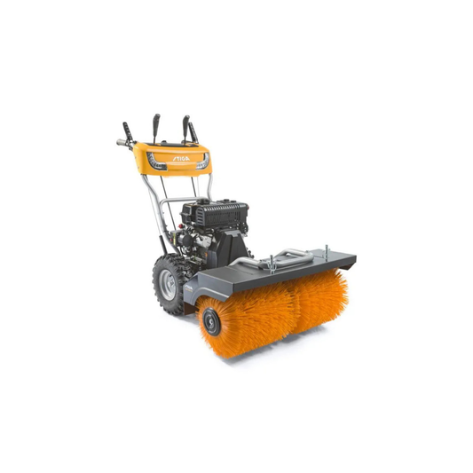 Stiga Kehrmaschine SWS 800 GE