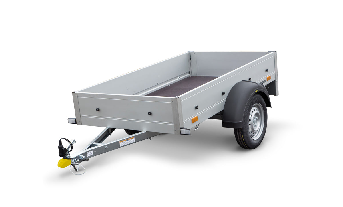 Humbaur Startrailer H752010 - Einachsanhänger